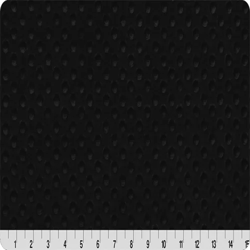 Miniatura 7 de Pico Textiles 1 yarda – Tela de punto de hoyuelos azul bebé – Vendido por The Yard – Ideal para mantas, batas, juguetes suaves y ropa de bebé