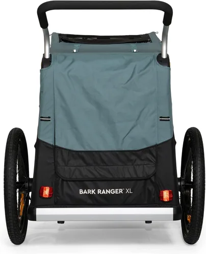 Miniatura 7 de Burley Bark Ranger™ - Remolque de bicicleta para mascotas