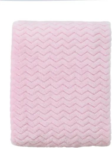Miniatura 41 de CREVENT Manta de Felpa Sedosa y Linda para Bebé Niñas & Niños, Recién Nacidos, Bebés, Cuna, Cochecito, Silla de Paseo, Regalo Adecuado para Todas
