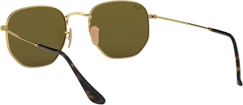Miniatura 6 de Ray-Ban Rb3548n Hexagonal Flat Lens Sunglasses