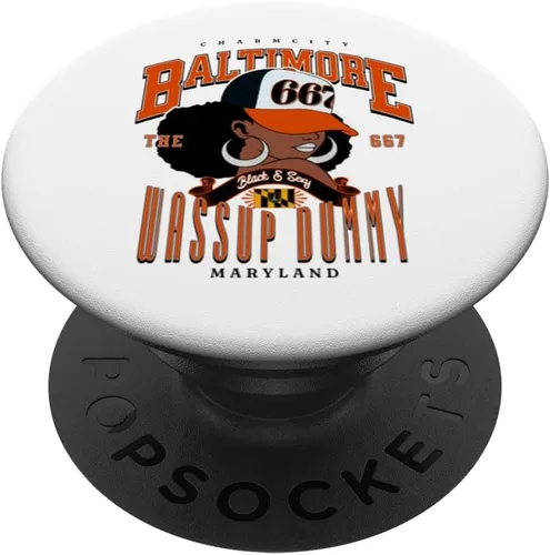 Bold and Beautiful 667 Vibes PopSockets Adhesive PopGrip