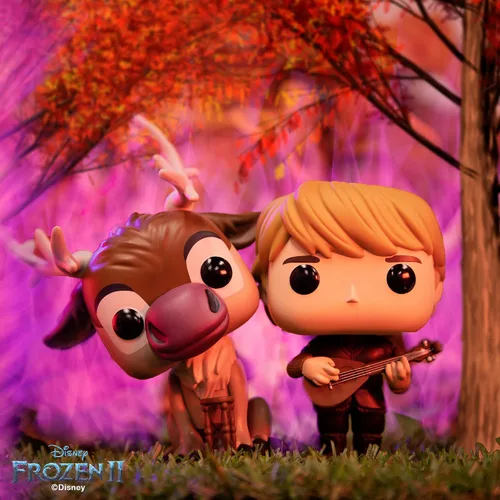 Miniatura 2 de Funko Pop! Disney: Frozen 2 - Sven