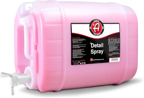 Miniatura 11 de Adam's - Spray para detalles (2 unidades) - Spray de detallado rápido sin agua para detalles de automóviles, lavado, pulido y barnizado de vehículos