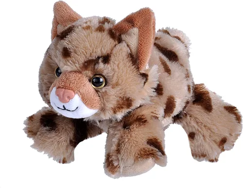 Miniatura 17 de Wild Republic - Peluche de elefante, animal de peluche, juguete de peluche, regalos para niños, colección Hug’EMS 7 pulgadas
