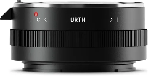 Urth Adaptador de montaje de lente: compatible con lente Sony A (Minolta AF) a cuerpo de cámara Canon RF