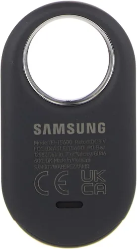Miniatura 4 de Samsung SmartTag2 (2023) Bluetooth + UWB, IP67 resistente al agua y al polvo, se puede encontrar a través de la aplicación, duración de la batería