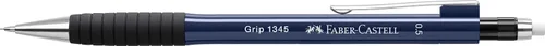 Miniatura 2 de Faber-Castell Grip 1345 - Portaminas (0.020 in), color azul