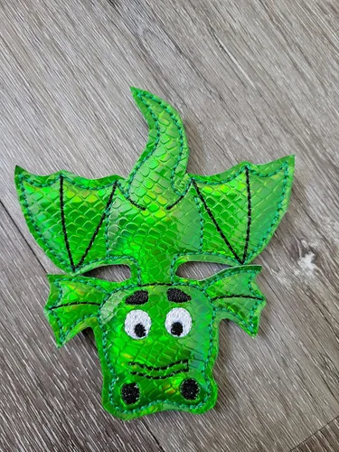 Miniatura 5 de Juego de marionetas de dedo de dragón, juego de simulación para niños, juguete educativo de narración, regalo de cumpleaños perfecto, recuerdo