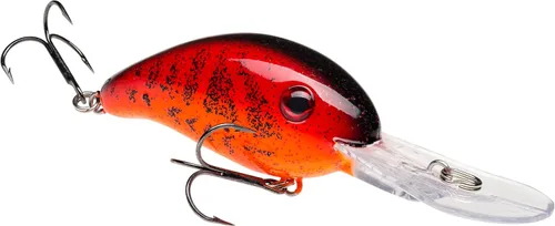 Miniatura 16 de Strike King Promodel Crankbait S3 - Señuelo de pesca, 3/8 onzas, se sumerge a 8 pies