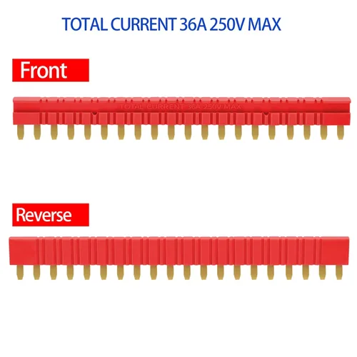 Miniatura 3 de Puente de relé electromagnético de uso general adecuado para enchufe HF41F-1Z-C2 Terminal de tornillo y conector conector con resorte Pieza
