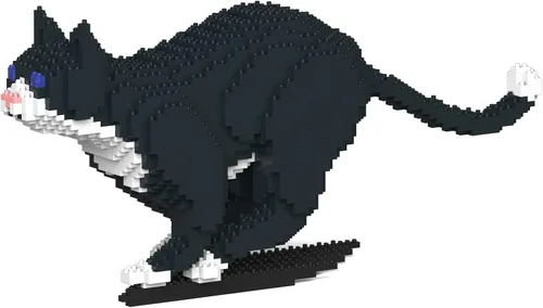 Miniatura 8 de JEKCA Esmoquin Cat 01S