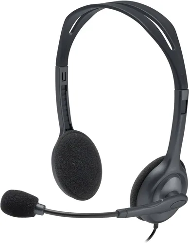 Miniatura 4 de Logitech - Audífonos estéreo H111.