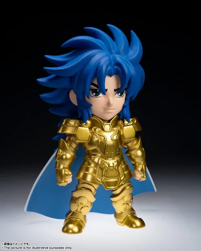 Miniatura 4 de TAMASHII Nations Caja Saint Seiya Artlized - El santo dorado más fuerte (Caja) Aprox. 3.1 pulgadas (3.150 in), PVC y ABS, figura de acción