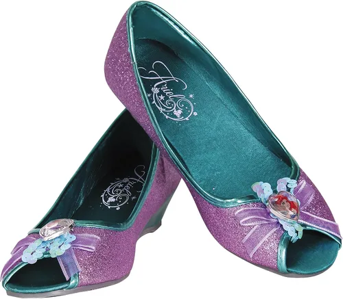 Disguise Ariel Disney Princess The Little Mermaid Prestige - Zapatos deportivos 2/3 XL