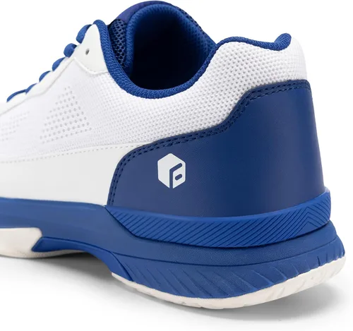 Miniatura 3 de FitVille Wide Pickleball Shoes for Men Tennis Shoes Sneakers for All Court Racquetball Mens Athletic Shoes with Arch Support