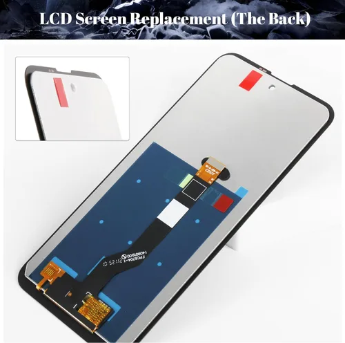 Miniatura 7 de Para Nokia X100 reemplazo de pantalla para Nokia X100 5G pantalla LCD para TA-1399 pantalla táctil digitalizador reemplazo Asamblea Repari piezas