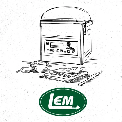 Miniatura 8 de LEM Maxvac Pro - Bolsas selladoras de cámara de 6" x 9
