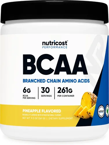 Miniatura 26 de Nutricost BCAA Polvo 2:1:1