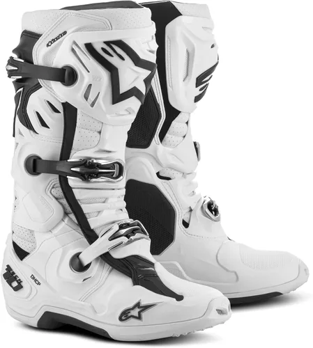 Miniatura 9 de Alpinestars Botas de motocross Tech 10 Supervented de alto rendimiento para hombre