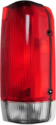 Miniatura 143 de TRQ Conjunto de luz trasera derecha del lado del pasajero compatible con Jeep Grand Cherokee 2014-2022 2022 Grand Cherokee WK CH2803112