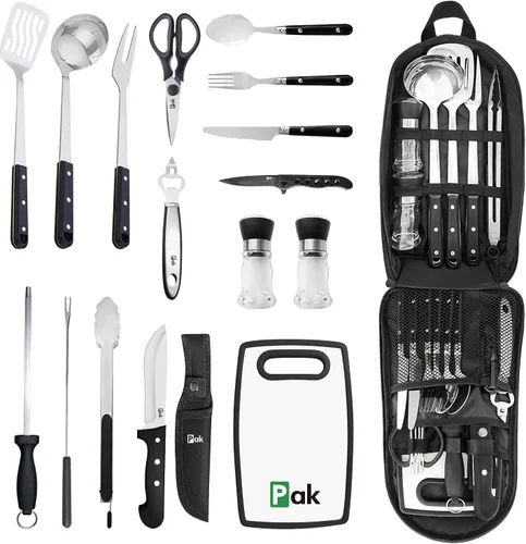 Pak Camping utensilios de cocina, Camping Cookware, Camping Cookware, Camping utensilios de cocina, Camping utensilios de cocina, Camping utensilios