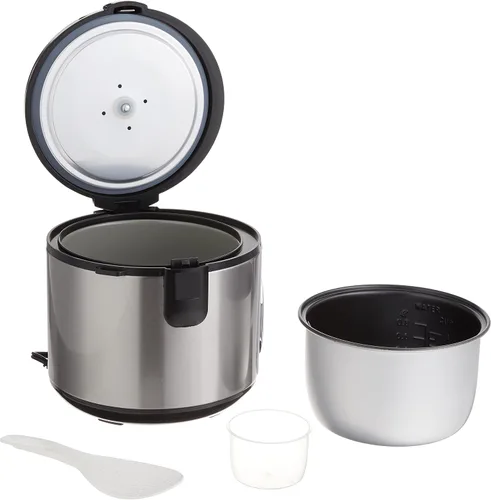 Miniatura 2 de SC-0800S: 4 tazas arrocera con cuerpo inoxidable