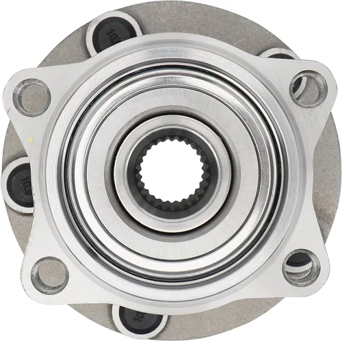 Miniatura 7 de AWD DRIVESTAR 512291 - Conjunto de cojinetes y buje de rueda trasera izquierda/derecha para Mitsubishi Endeavor 2004 2005 2006 2008-2011, 5