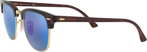 Miniatura 3 de Ray-Ban Lentes de sol cuadrados Clubmaster RB3016