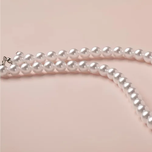 Miniatura 5 de Collar de perlas de imitación collar de perlas de boda para mujer