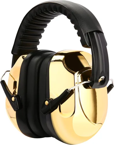Miniatura 176 de ProCase NRR 28dB Noise Reduction Ear Muffs, Foldable Adjustable Noise Cancelling Headphones