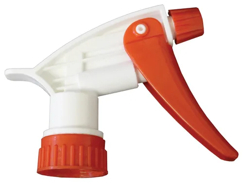 Miniatura 2 de Tolco 110502 Pulverizador de gatillo modelo 320 de 9 1/4 pulgadas, 4.25 pulgadas de alto, 12.25 pulgadas de ancho, blanco/azul (paquete de 200)