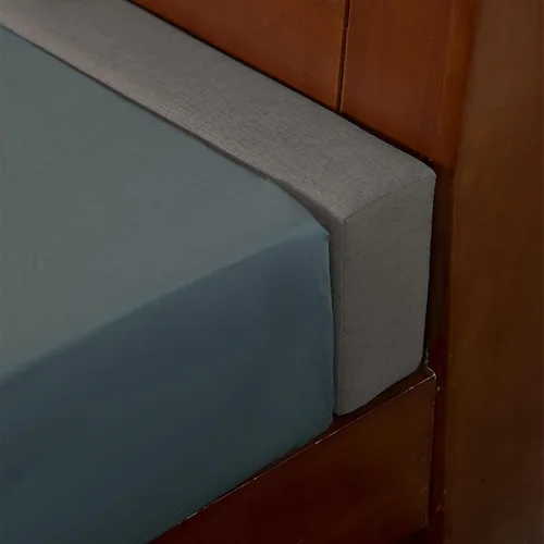 Miniatura 9 de Relleno de espacio de cama de tamaño personalizado, espacio entre la tabla del pie o la pared de la cama, protector de cama, extensor de colchón