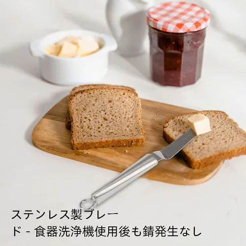 Miniatura 6 de Juego de 3 espátulas desplazadas para glaseado de tartas de 6, 8, 10 pulgadas con 3 ganchos de metal, espátula en ángulo para decoración de tartas