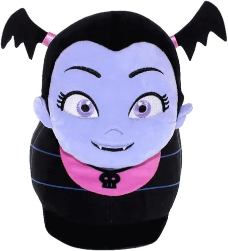 Miniatura 92 de Happy Feet - Pantuflas con licencia oficial de Disney y Pixar, pantuflas figurales para hombres, mujeres, niños, como se ve en Shark Tank