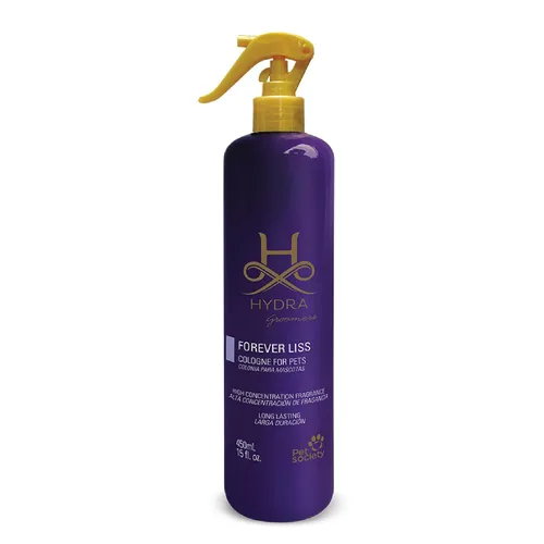 Miniatura 13 de Hydra Forever VIP - Colonia para mascotas, colonia de acabado para perros y gatos, espray de aseo, 4.4 onzas