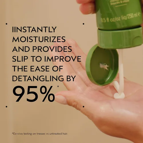 Miniatura 2 de Aveda Be Curly Advanced Conditioner Adds Moisture and Definition to Curly, Coily, Wavy Hair Detangles and Fights Frizz Silicone Free 97%