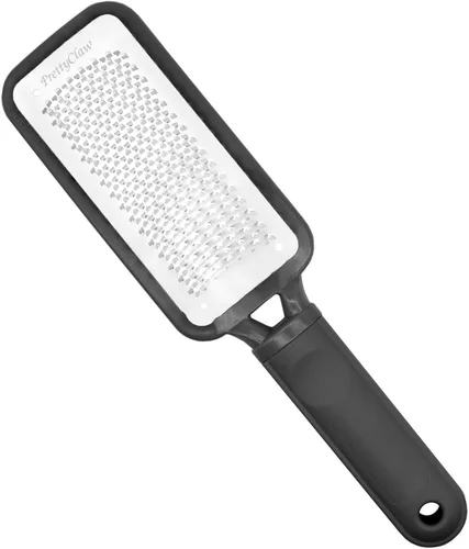 Miniatura 8 de PrettyClaw Lima de pies para el cuidado de los pies, pedicura, lima de pies profesional, herramienta de limpieza de raspa para limar los pies