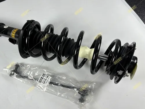 Miniatura 4 de OREDY Barra estabilizadora y puntal delantero izquierdo para Chevy Equinox 2010-2017, Saturn Vue 08-10, Pontiac Torrent 08-09, Suzuki XL-7 07-09