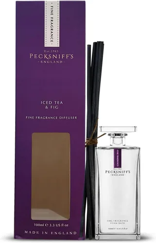 Miniatura 13 de Pecksniff's Difusor de vetiver y almizcle 3.4 fl oz/3.38 Fl Oz