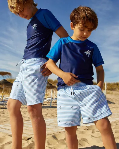 Miniatura 210 de maamgic Traje de baño para niños con forro de compresión elástico para niño