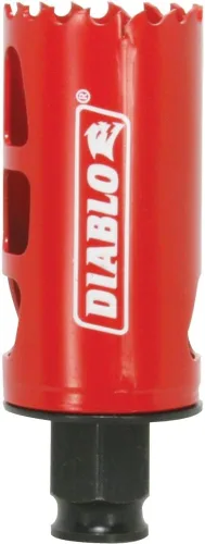 Miniatura 26 de Freud Diablo sierra de perforación de alto rendimiento, ideal para perforar madera