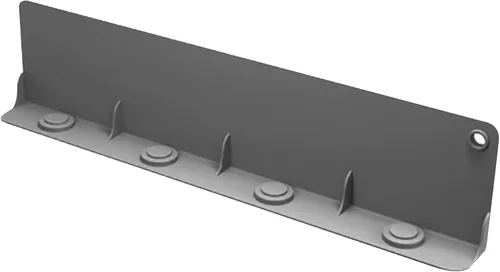 Miniatura 9 de Protector contra salpicaduras para fregadero de cocina, ventosa, impermeable, diseño de pendiente, protector contra salpicaduras de silicona