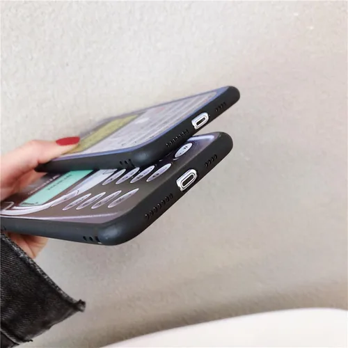 Miniatura 8 de Compatible con funda para iPhone 13 Pro Max, fundas con diseño de piel elegante y retro de silicona suave divertida en 3D. Compatible con Nokia. Una
