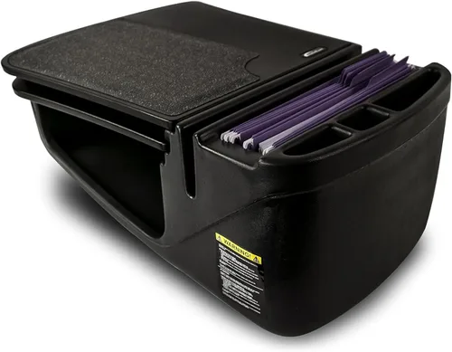 AutoExec AEGrip-01-BLK GripMaster - Escritorio para coche, color negro
