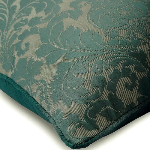 Miniatura 2 de The HomeCentric Fundas de almohada, color azul verdoso, fundas de almohada para cama, fundas de almohada de 20 x 20 pulgadas, fundas de almohada