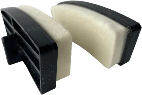 Pastillas de freno de ciclismo para interiores - 295252 - Reemplazo para Sunny Health and Fitness Classic Model Bike