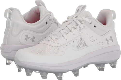 Miniatura 7 de Under Armour Glyde MT TPU - Tacos de sóftbol para mujer