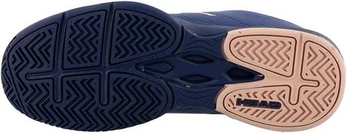 Miniatura 5 de HEAD Zapatillas de tenis Revolt Court para mujer Blueberry and Rose
