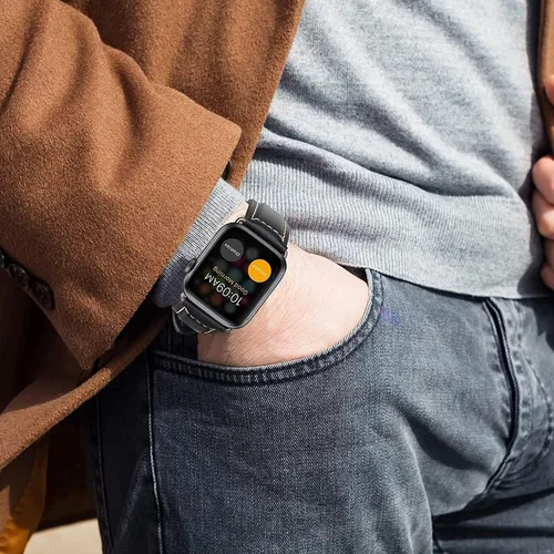 Miniatura 7 de Correa de repuesto compatible con Apple Watch Ultra Band de 1.654 pulgadas, 1.732 pulgadas, 1.772 pulgadas, 1.772 pulgadas, 1.732 pulgadas, 1.772