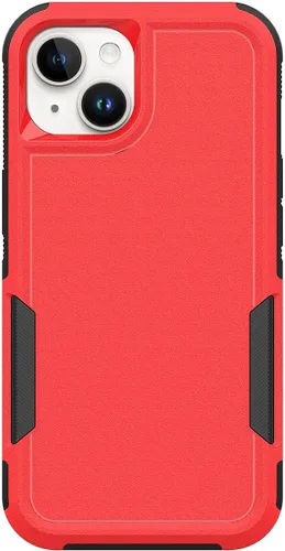 Miniatura 6 de MDCN Funda resistente para teléfono: protección de doble capa, a prueba de golpes, resistente con protector de pantalla, prueba de caídas de grado